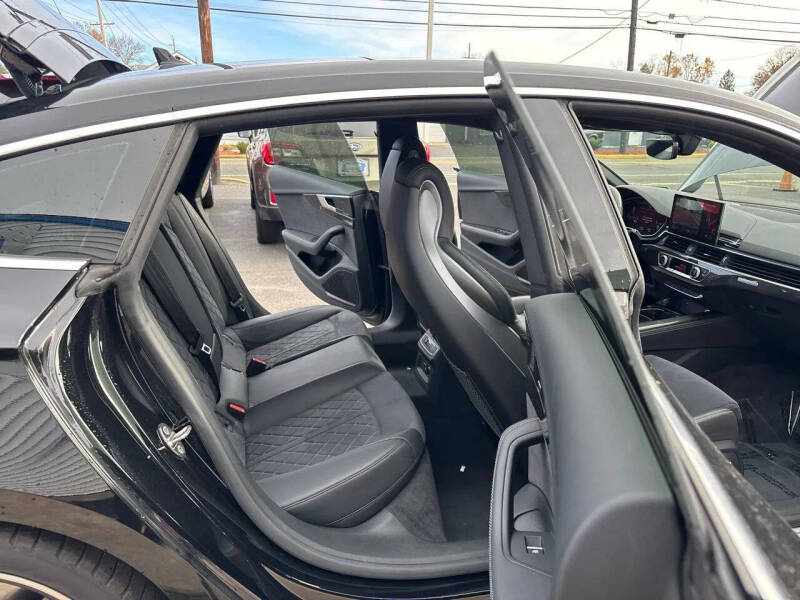 2022 Audi S5 Sportback 3.0T quattro Premium Plus