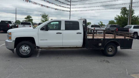 2015 Chevrolet Silverado 3500HD