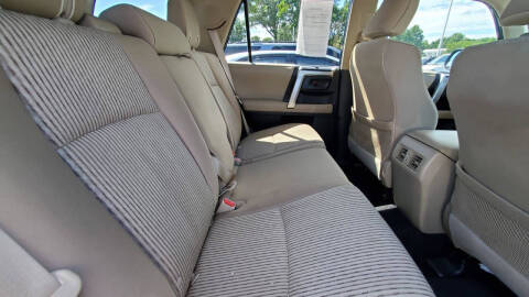2011 Toyota 4Runner SR5