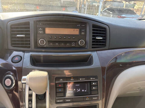 2015 Nissan Quest 3.5 SV