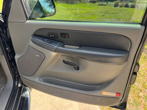 2003 GMC Yukon
