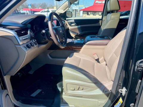 2019 Chevrolet Tahoe Premier