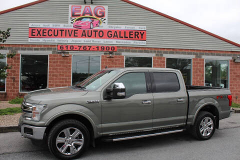 2019 Ford F-150 for sale at EXECUTIVE AUTO GALLERY INC in Walnutport PA
