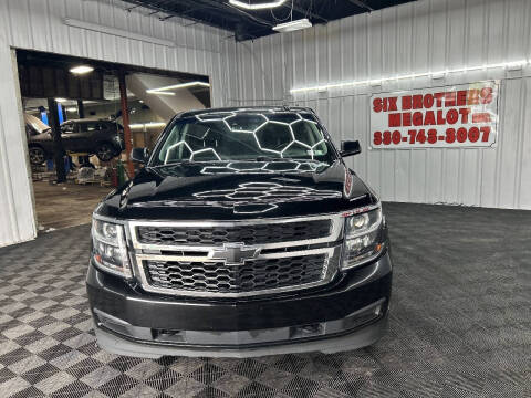 2019 Chevrolet Tahoe LS
