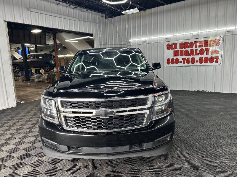 2019 Chevrolet Tahoe LS