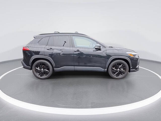 2024 Toyota Corolla Cross Hybrid Nightshade