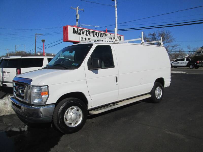 2012 Ford E-Series Cargo for sale at Levittown Auto in Levittown PA