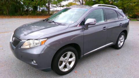 2012 Lexus RX 350