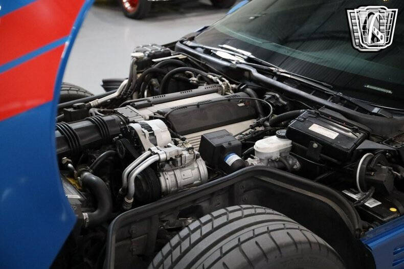 1992 Chevrolet Corvette