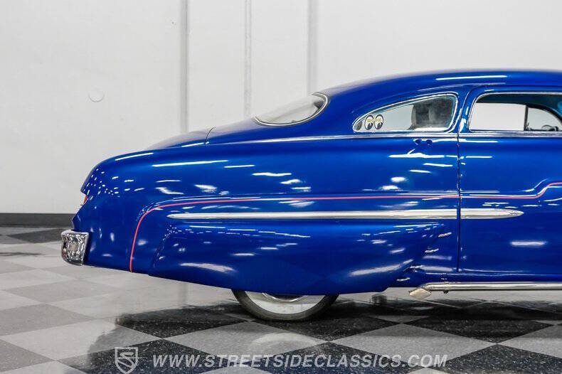 1951 Mercury Lead Sled
