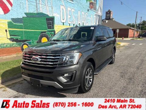 2019 Ford Expedition MAX