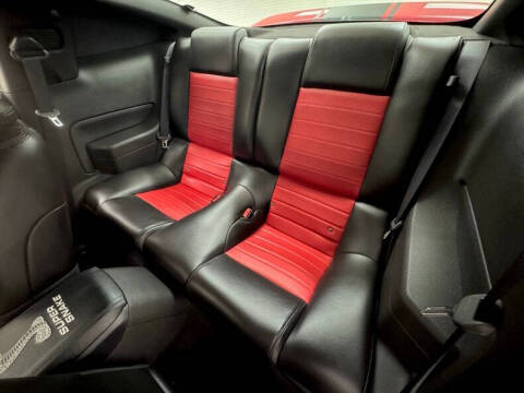 2007 Ford Shelby GT500