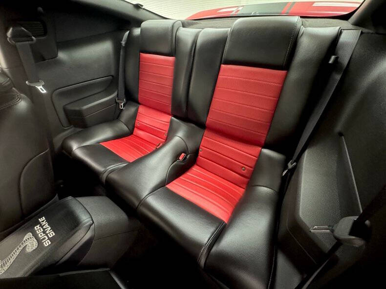 2007 Ford Shelby GT500