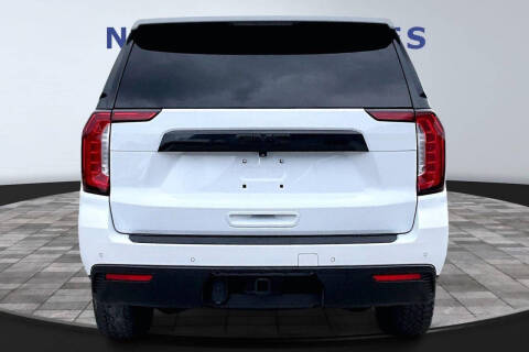 2021 GMC Yukon AT4
