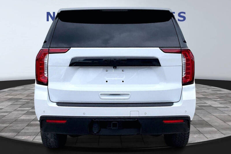 2021 GMC Yukon AT4