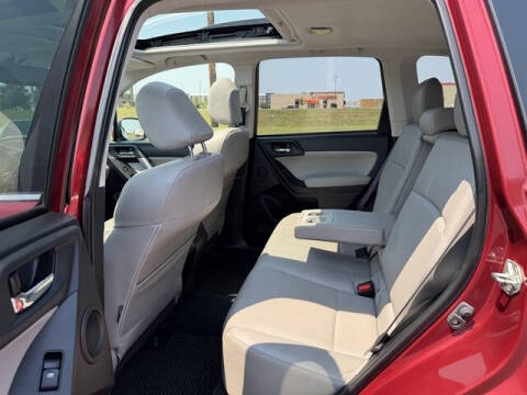 2014 Subaru Forester 2.5i Touring