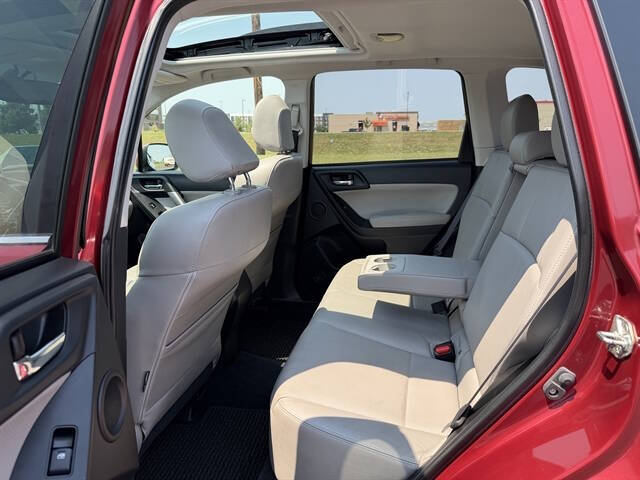 2014 Subaru Forester 2.5i Touring