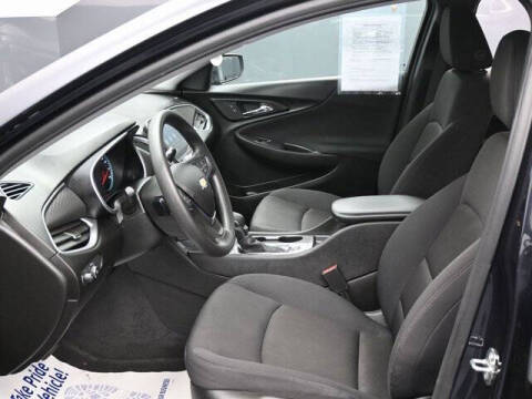 2023 Chevrolet Malibu LS