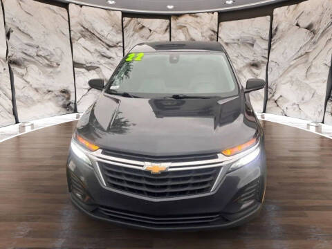 2022 Chevrolet Equinox LS