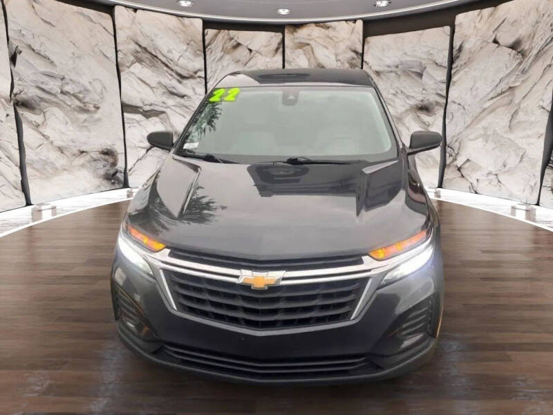 2022 Chevrolet Equinox LS