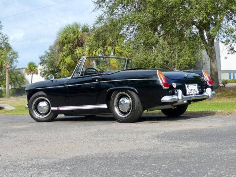 1965 MG Midget