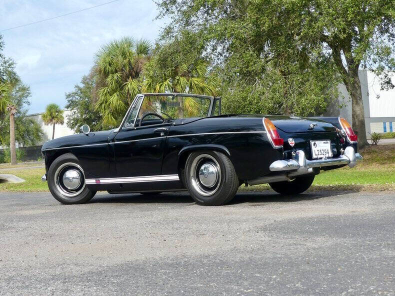 1965 MG Midget
