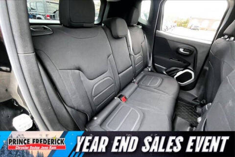 2019 Jeep Renegade Latitude