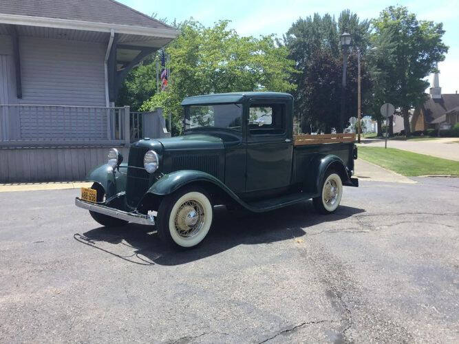 1933 Ford F-100 For Sale - Carsforsale.com®