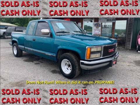 1992 GMC Sierra 1500