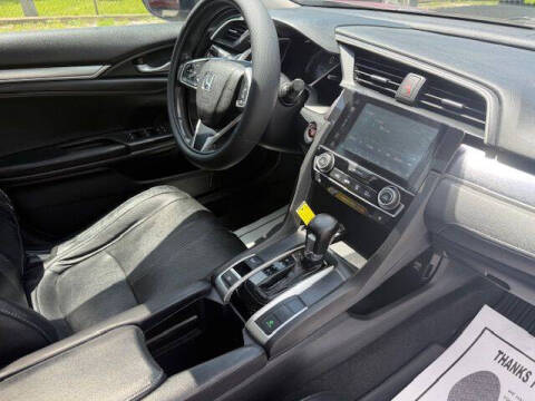 2017 Honda Civic EX-L