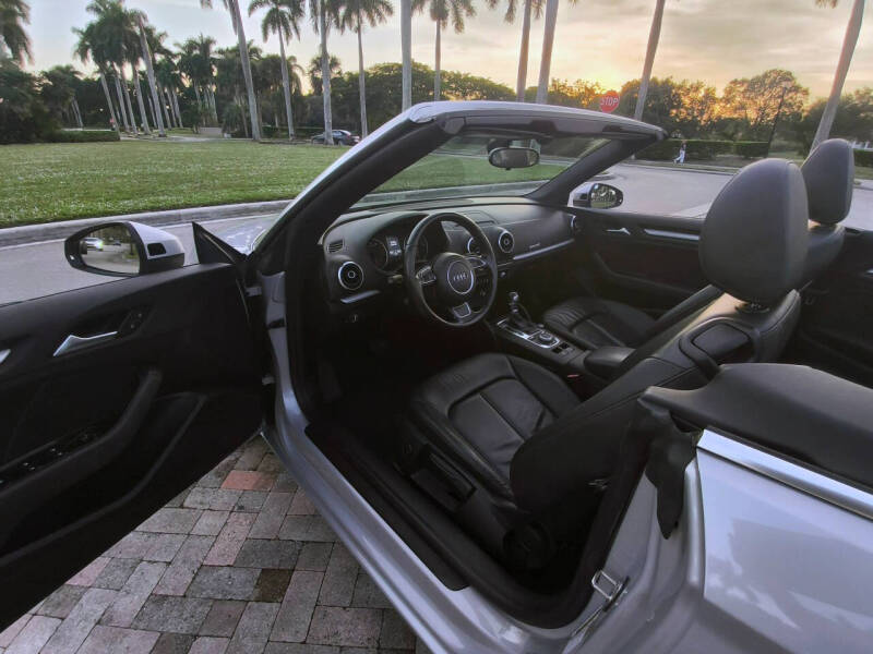 2015 Audi A3 2.0T quattro Premium