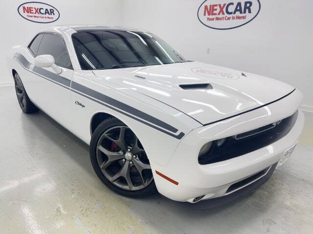 2015 Dodge Challenger