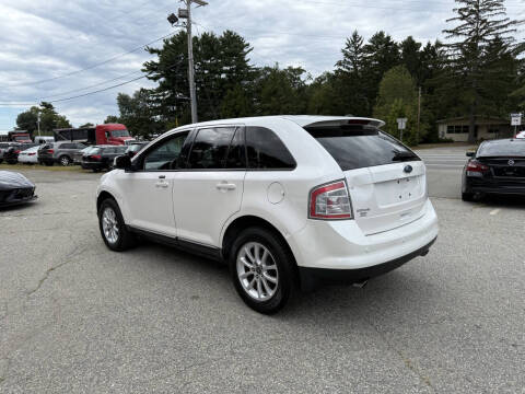 2009 Ford Edge SEL