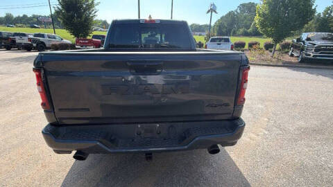 2025 RAM 1500