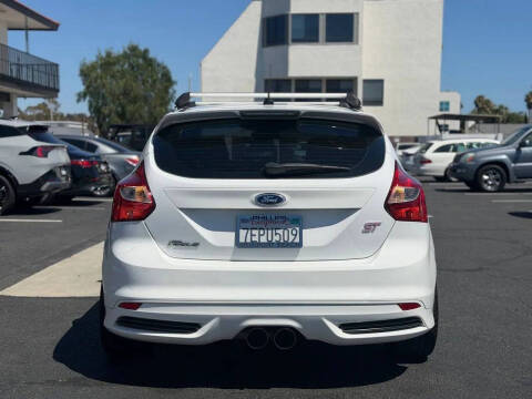 2014 Ford Focus ST