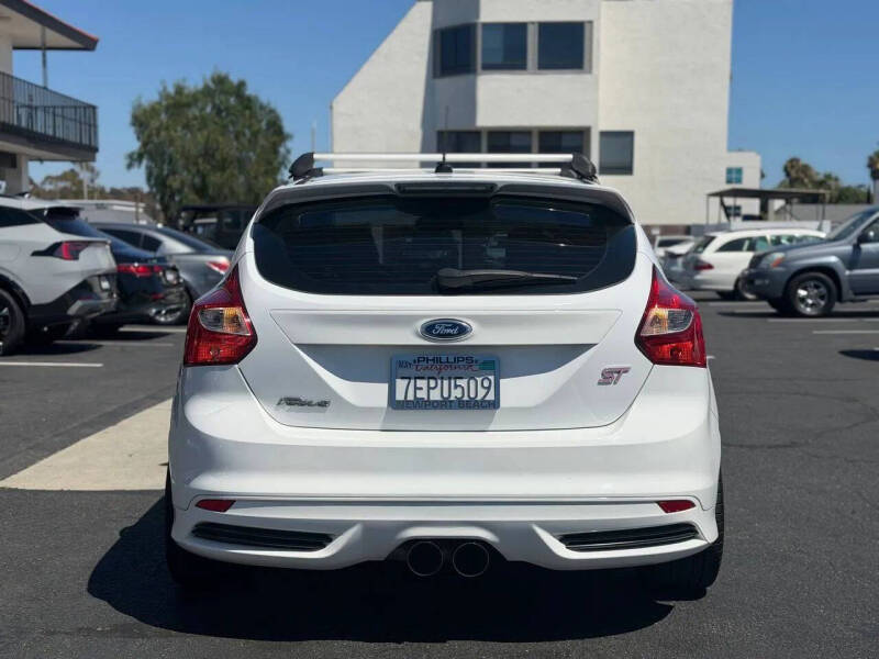 2014 Ford Focus ST