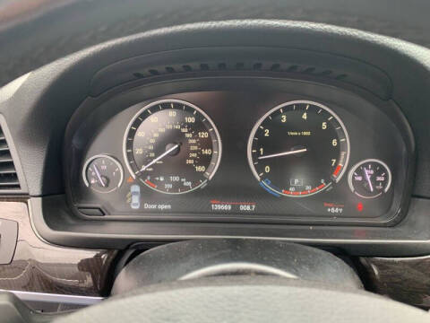 2016 BMW 5 Series 528i xDrive