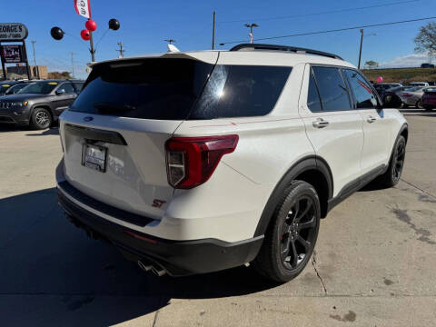 2020 Ford Explorer ST