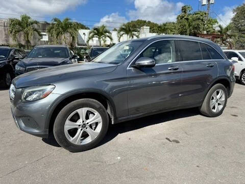 2018 Mercedes-Benz GLC for sale at Noah Auto Finance in Hollywood FL
