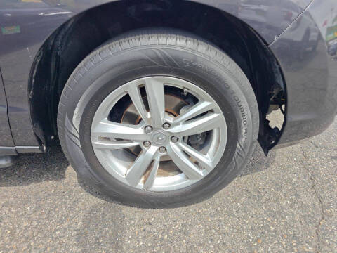 2013 Acura RDX w/Tech