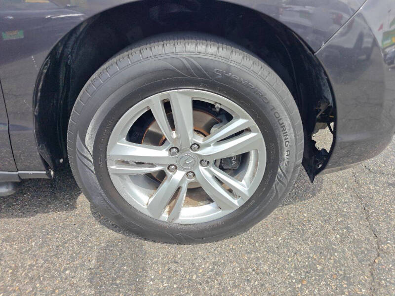 2013 Acura RDX w/Tech