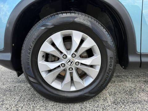 2014 Honda CR-V EX