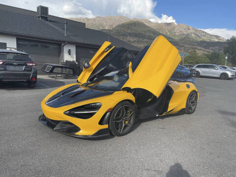 2018 McLaren 720S Performance