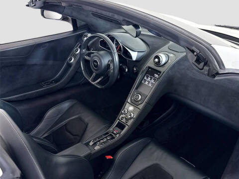 2014 McLaren MP4-12C Spider