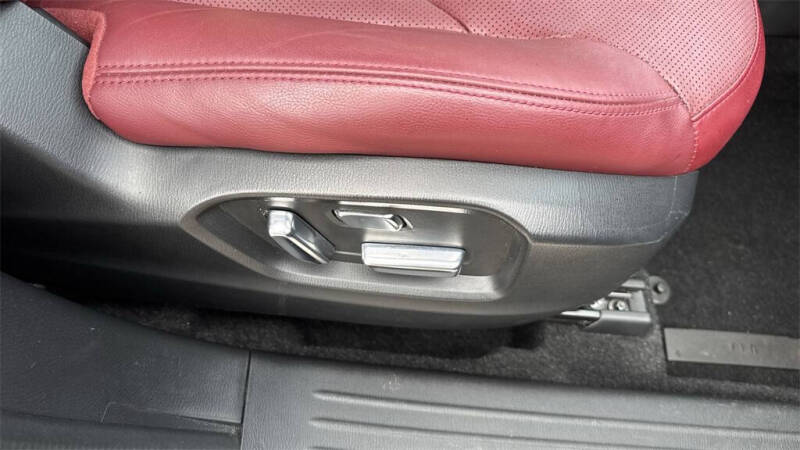 2022 Mazda CX-9 Carbon Edition