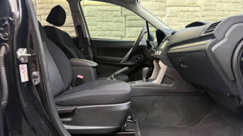 2016 Subaru Forester 2.5i