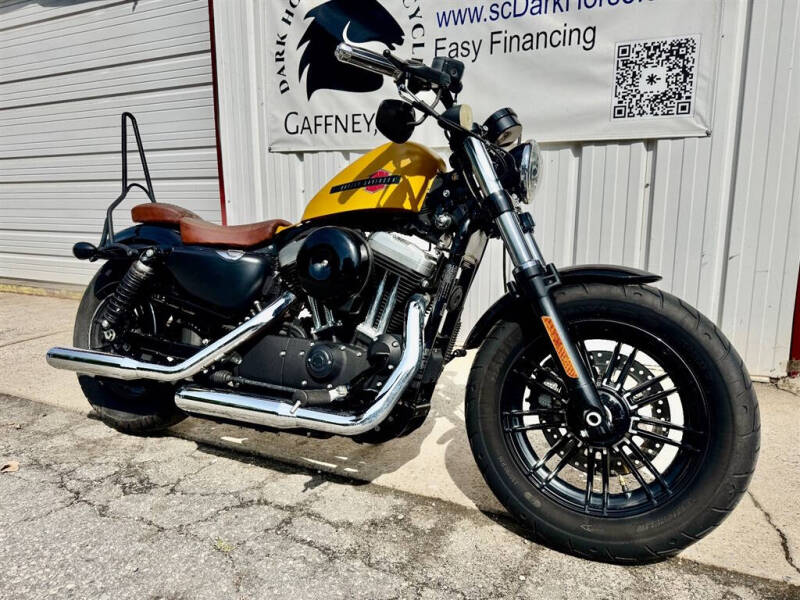 2019 Harley-Davidson XL1200X