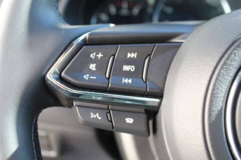 2025 Mazda CX-5 2.5 Turbo Signature