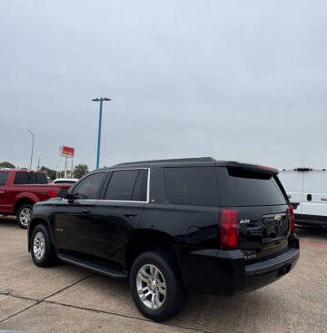 2020 Chevrolet Tahoe LT