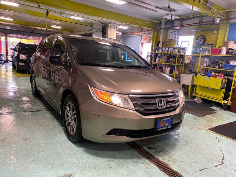 2013 Honda Odyssey EX-L